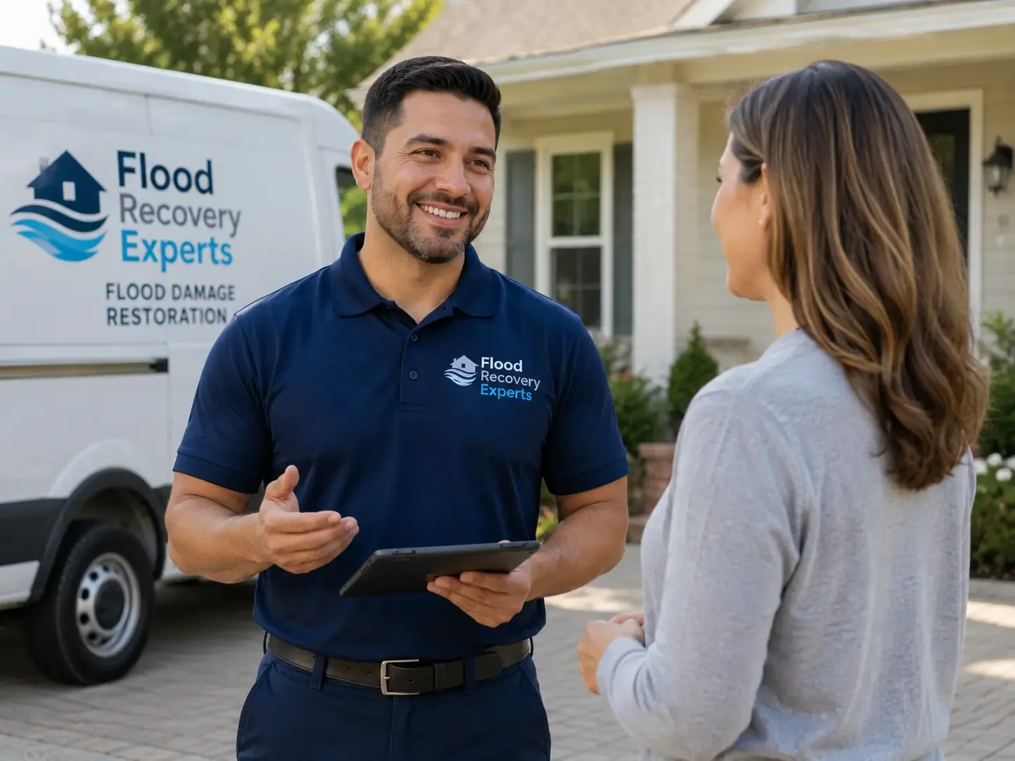 Flood Damage Cleanup Sudlersville, MD FAQs