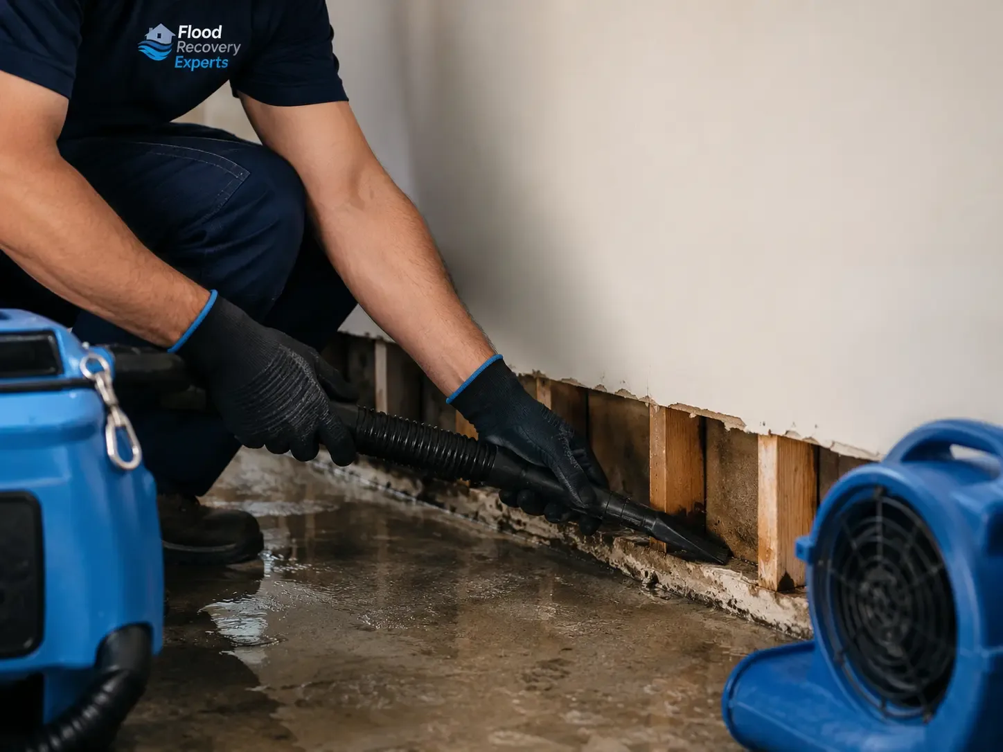 Why choose Flood Damage Cleanup in Sudlersville, MD
